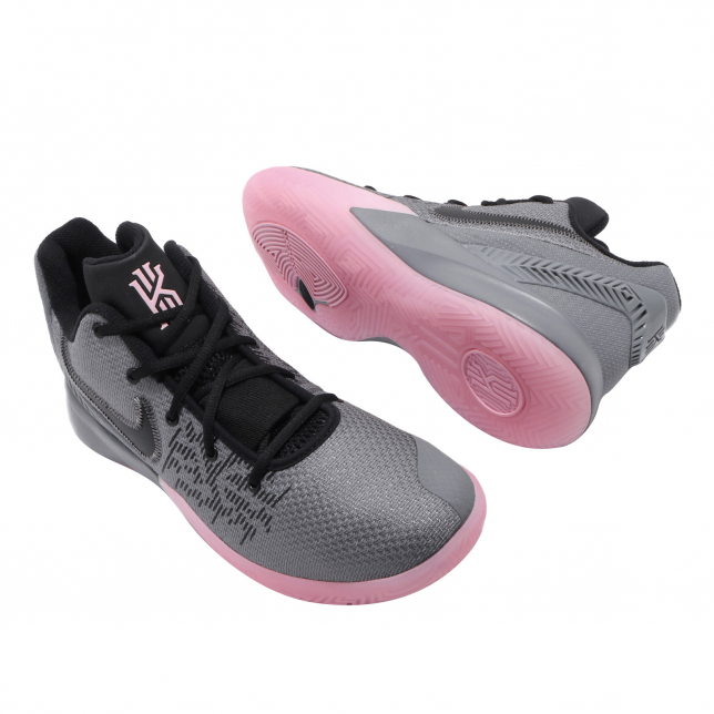 Nike Kyrie Flytrap 2 EP Cool Grey Black Pink Foam AO4438006