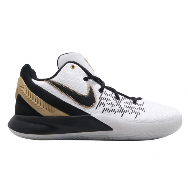 kyrie flytrap 2 black gold