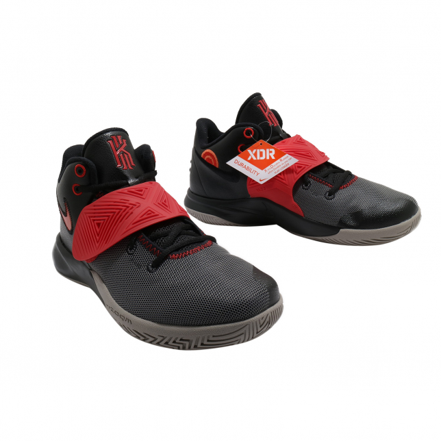 Nike Kyrie Flytrap 3 Black Chile Red
