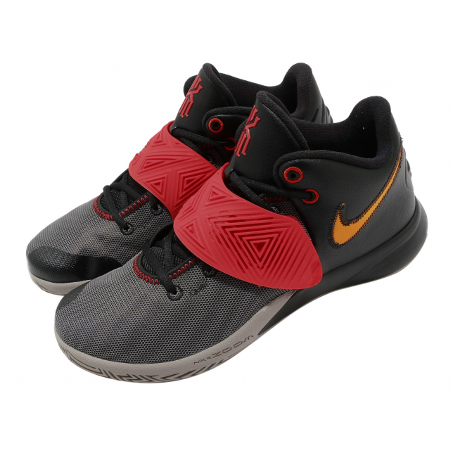Nike Kyrie Flytrap 3 Black Chile Red CD0191011