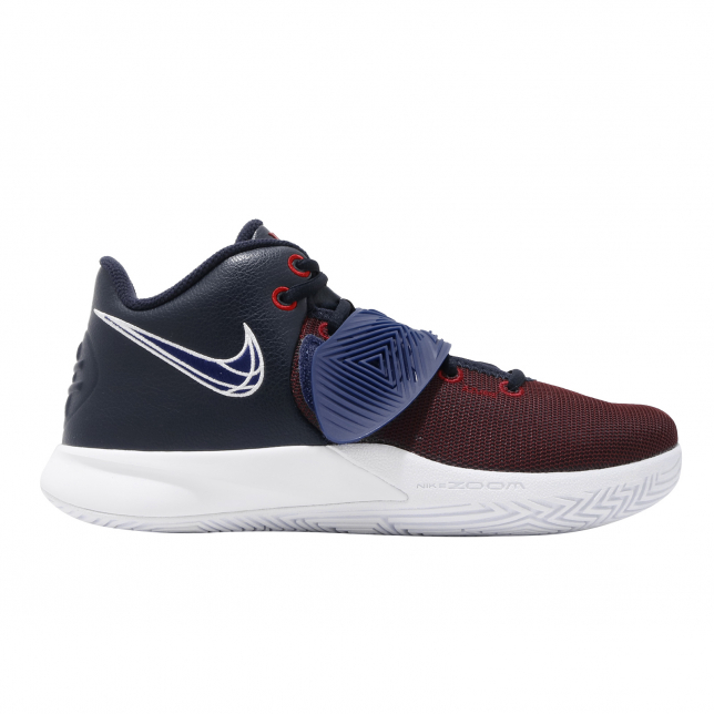 Nike Kyrie Flytrap 3 EP Obsidian Deep Royal Blue