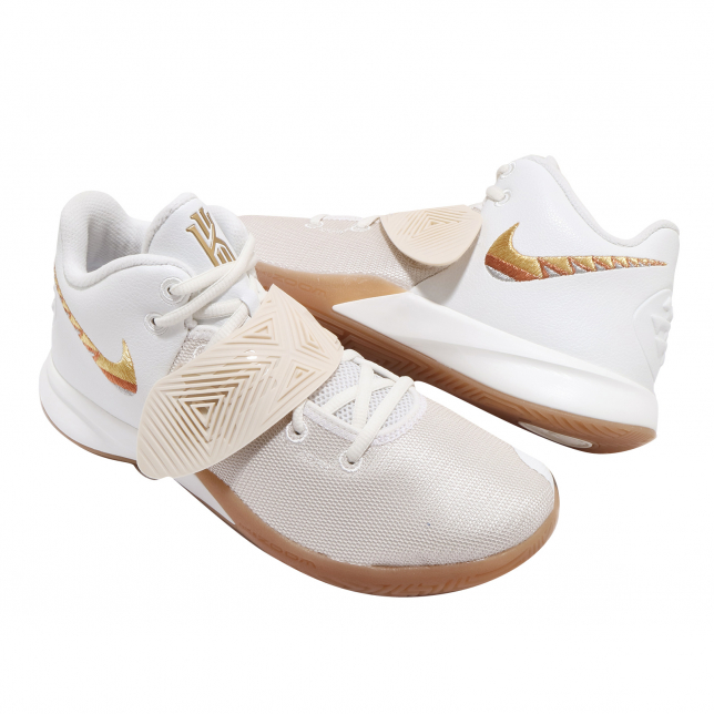 kyrie flytrap 3 summit white