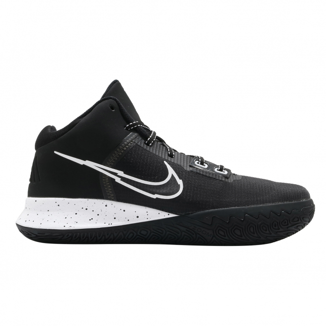 Nike Kyrie Flytrap 4 EP Black White Metallic Silver CT1973001 ...