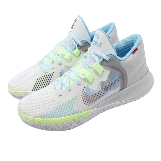 Nike Kyrie Flytrap 5 White Sweet Beet