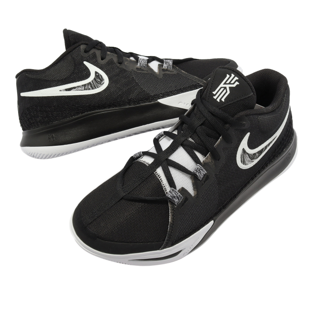Nike Kyrie Flytrap 6 Black Iron Grey DM1126001