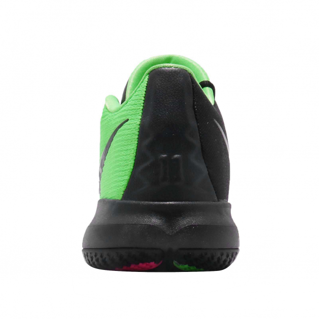 kyrie flytrap pink and green