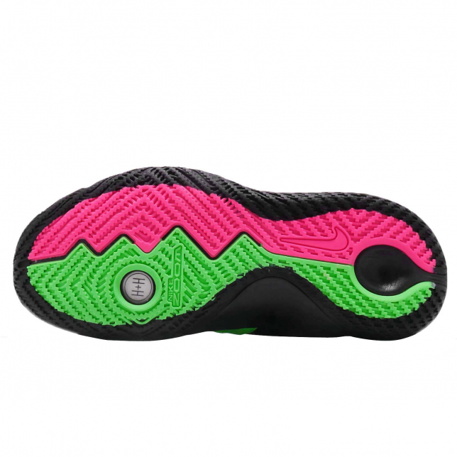 Kyrie flytrap clearance pink and green