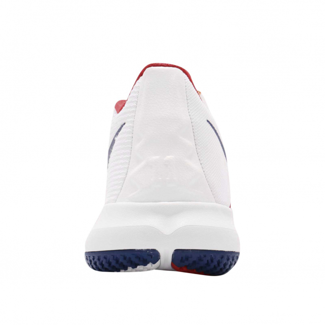 Nike Kyrie Flytrap White Deep Royal Blue