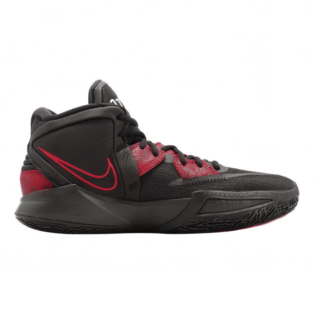 Nike Kyrie Infinity Black University Red