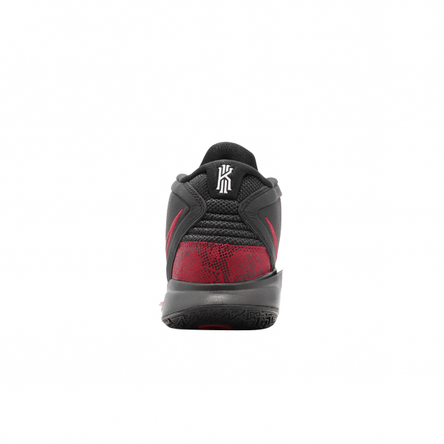 Nike Kyrie Infinity Black University Red