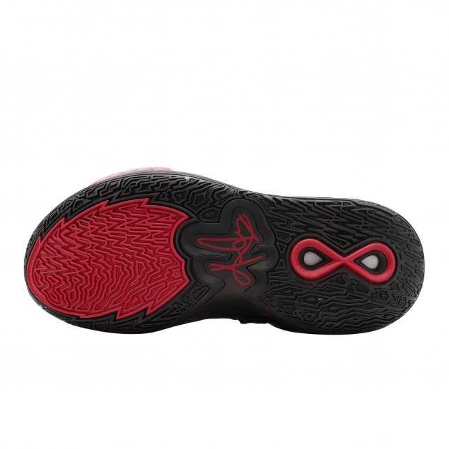 Nike Kyrie Infinity Black University Red