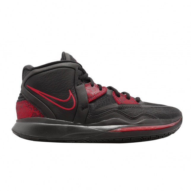 Nike Kyrie Infinity Black University Red