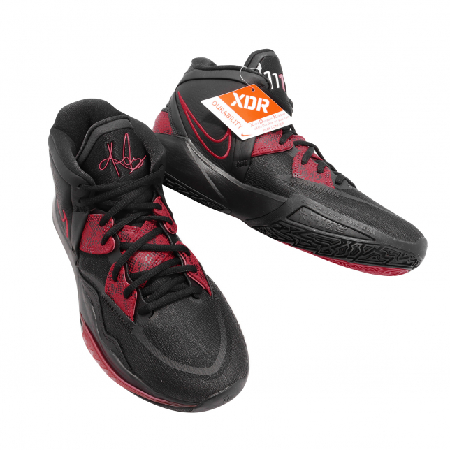 Nike Kyrie Infinity Black University Red