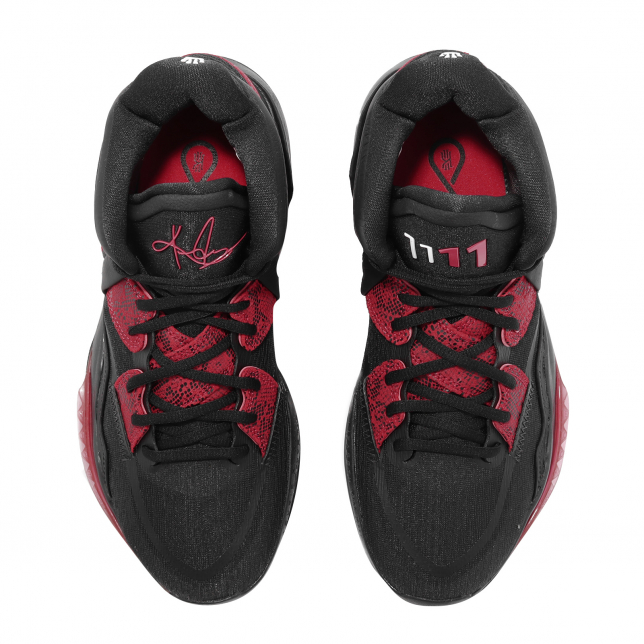 Nike Kyrie Infinity Black University Red