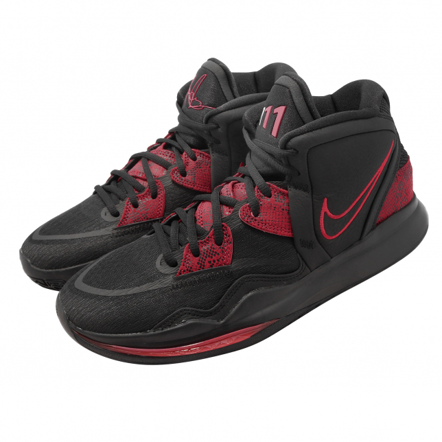 Black and red kyries online