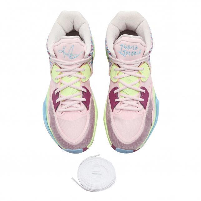 Nike Kyrie Infinity Light Soft Pink Sweet Beet