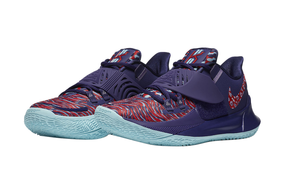 Nike Kyrie Low 3 New Orchid CJ1286-500