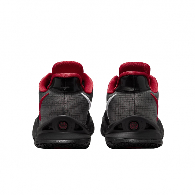 Nike Kyrie Low 4 Black University Red