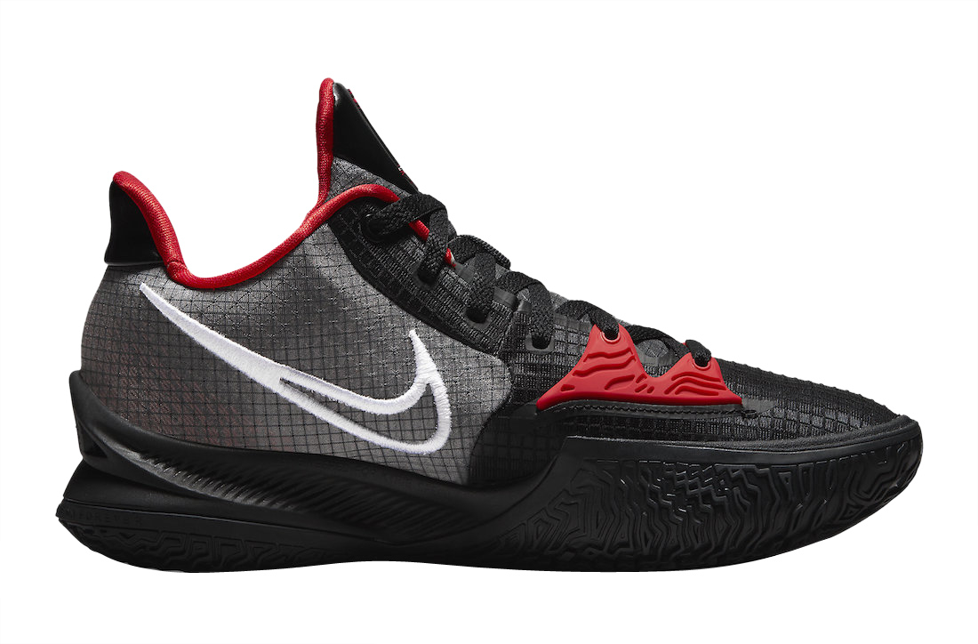 Nike Kyrie Low 4 Bred CW3985-006 - KicksOnFire.com