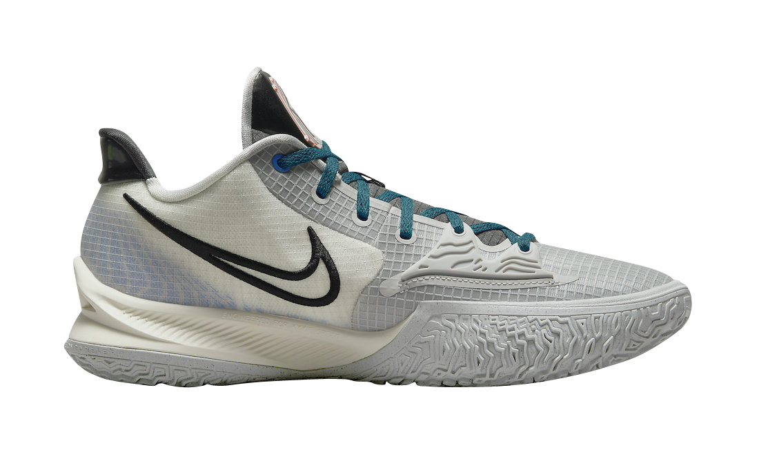 Nike Kyrie Low 4 Grey Blue