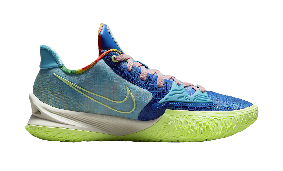 Nike Kyrie Low 4 Keep Sue Fresh CW3985-401