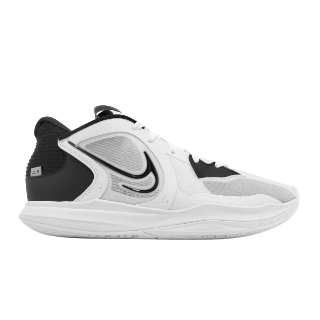 Nike Kyrie Low 5 White Black DJ6014102 - KicksOnFire.com