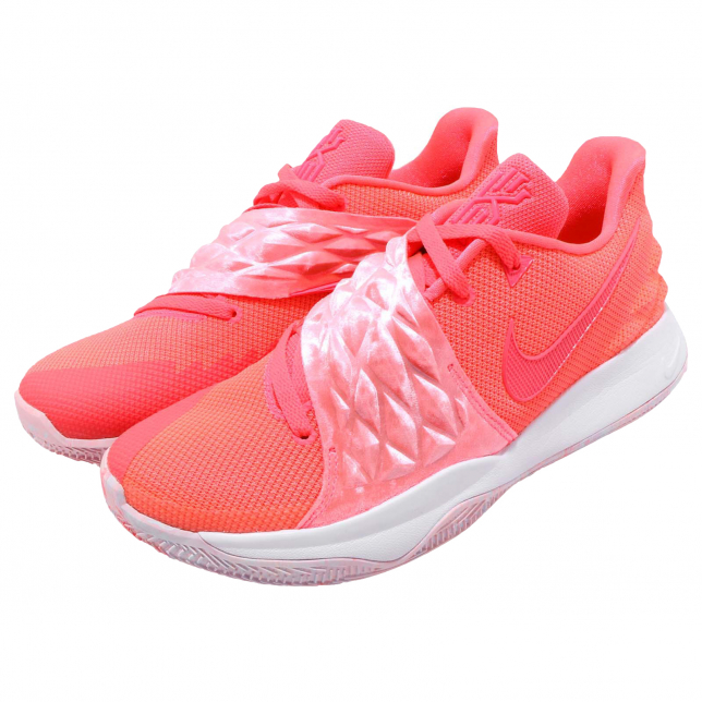 kyrie low pink