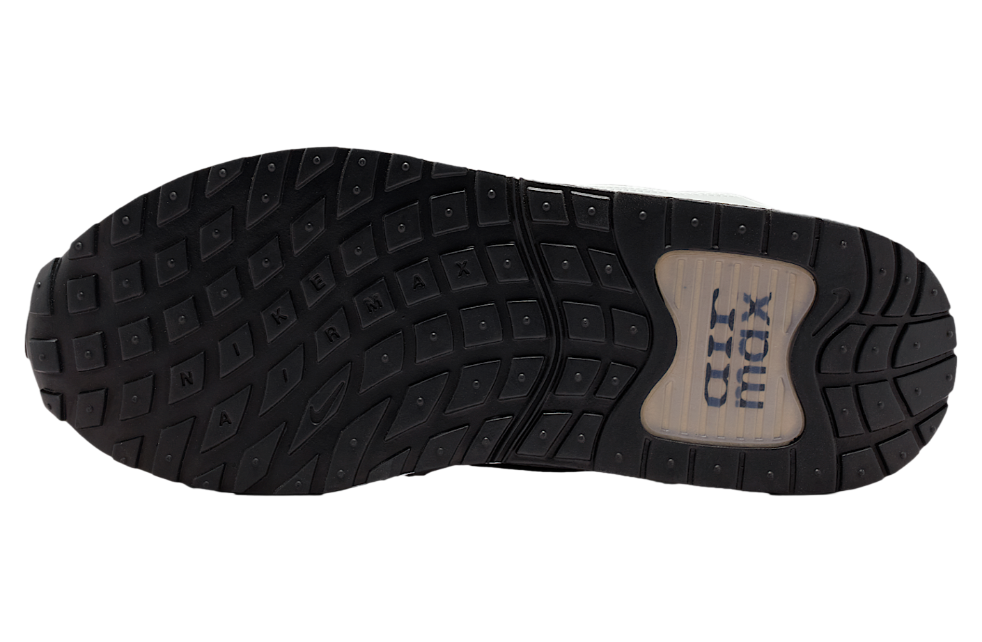 Nike Las Vegas Raiders Air Max Verse White / Black