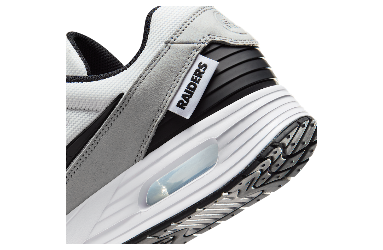 Nike Las Vegas Raiders Air Max Verse White / Black