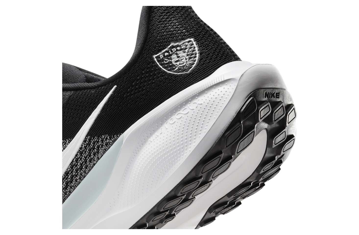 Nike Las Vegas Raiders Pegasus 41 Black / Field Silver