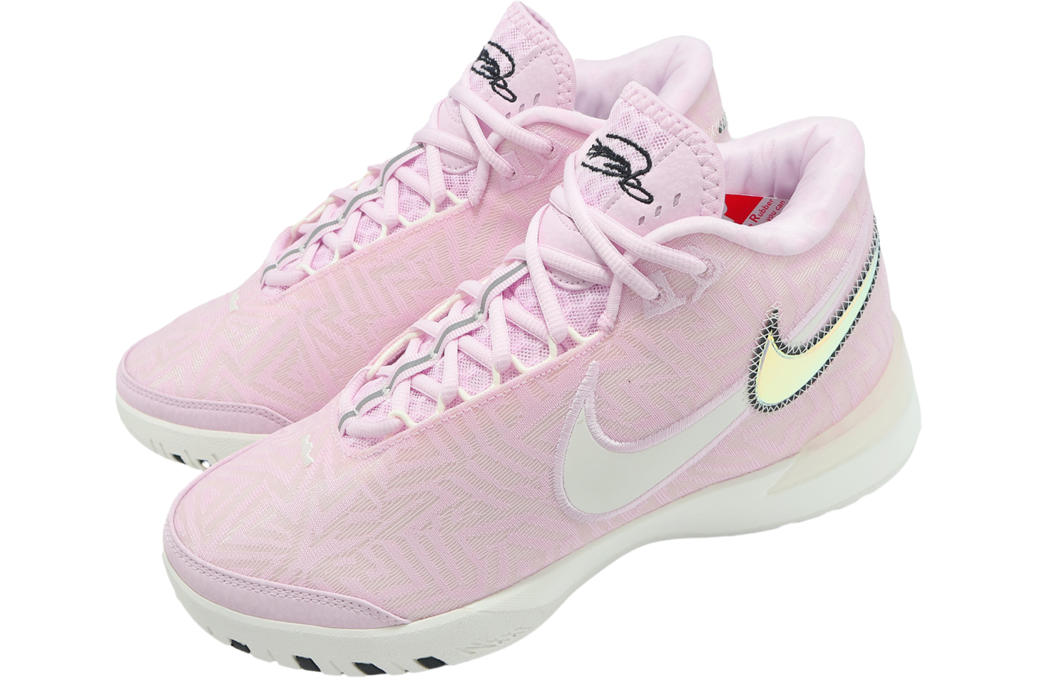 Nike LBJ NXXT Genisus EP Pink Foam / Sail - Apr 2025 - HF0711602