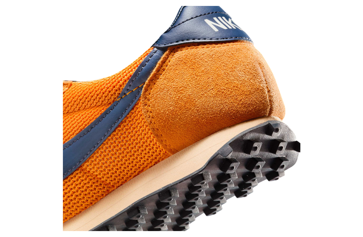 Nike LD-1000 Mets Orange / Dark Navy