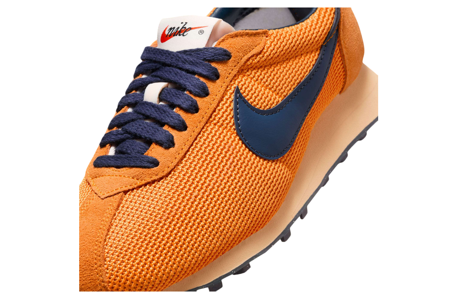 Nike LD-1000 Mets Orange / Dark Navy