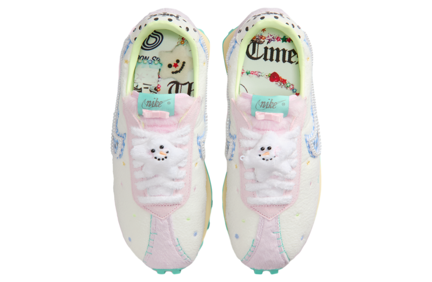 Nike Ld-1000 Sail / White