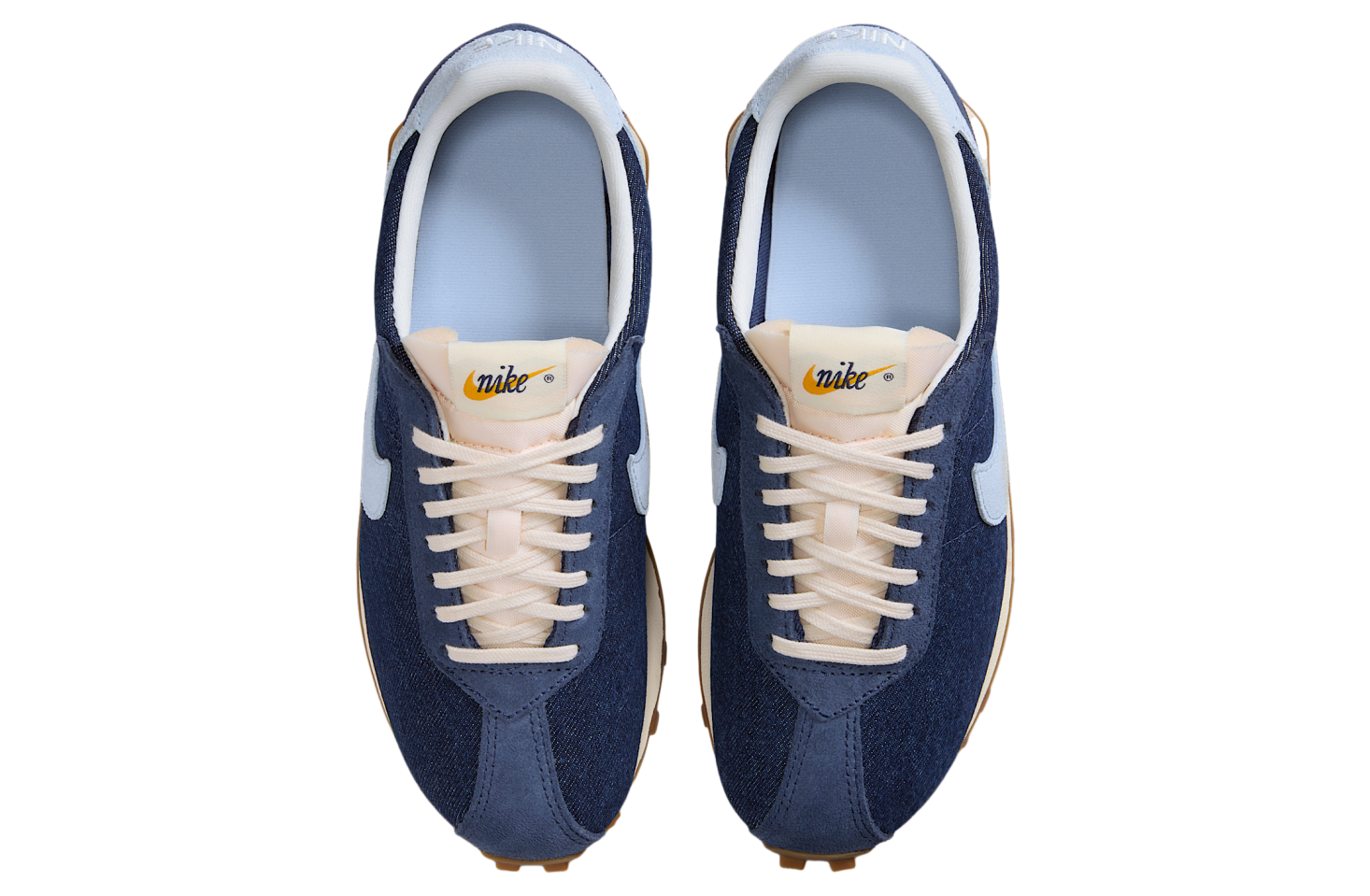 Nike ナイキ LD-1000 SE Denim デニムスニーカー ネイビー Nike LD-1000 SE Denim WMNS Midnight Navy / Pale Ivory - Jul 2025