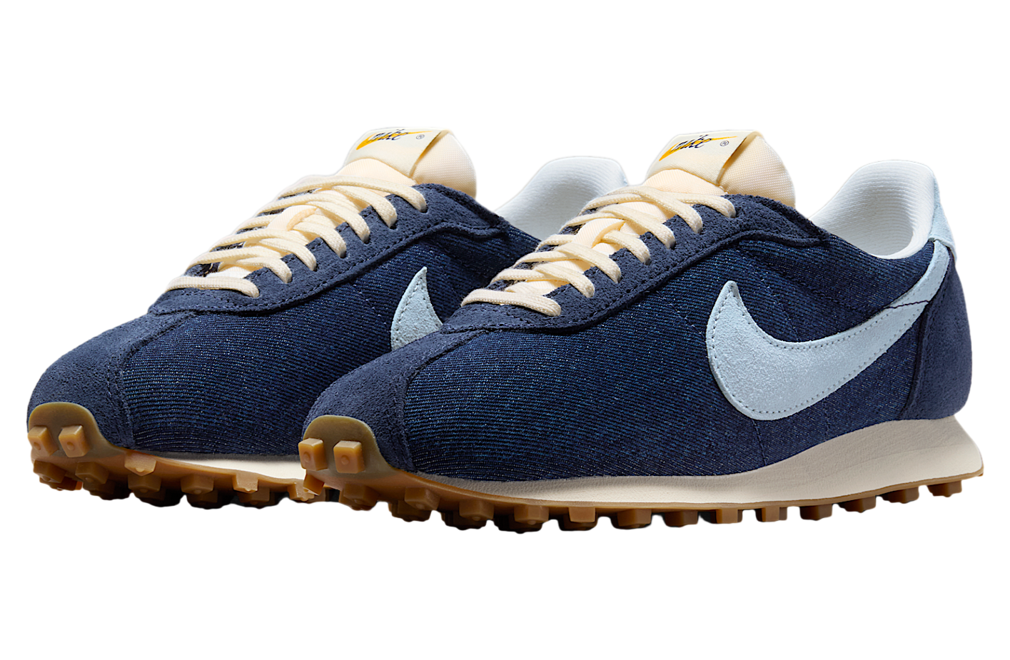 Nike ナイキ LD-1000 SE Denim デニムスニーカー ネイビー Nike LD-1000 SE Denim WMNS Midnight Navy / Pale Ivory - Jul 2025