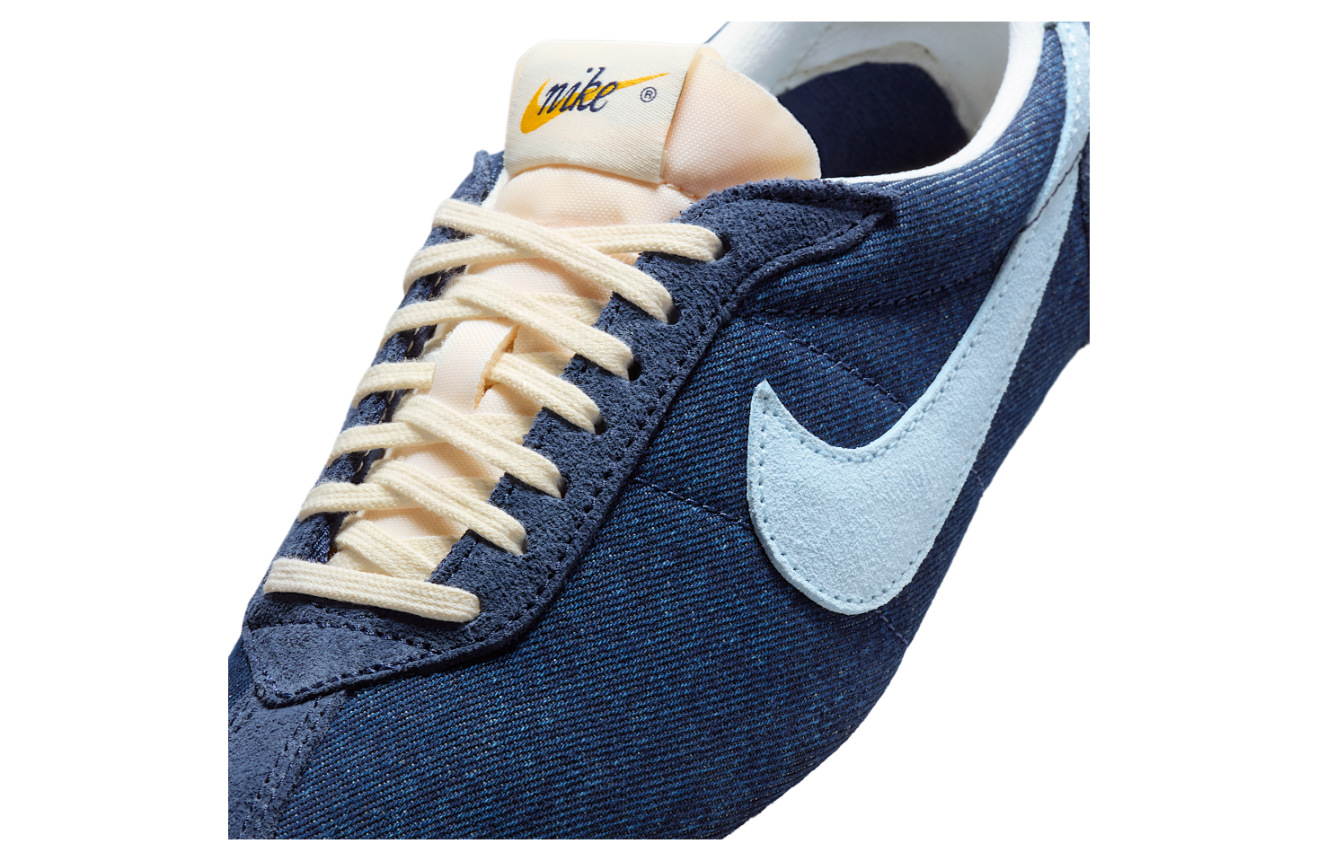 Nike LD-1000 SE Denim WMNS Midnight Navy / Pale Ivory - Jul 2025