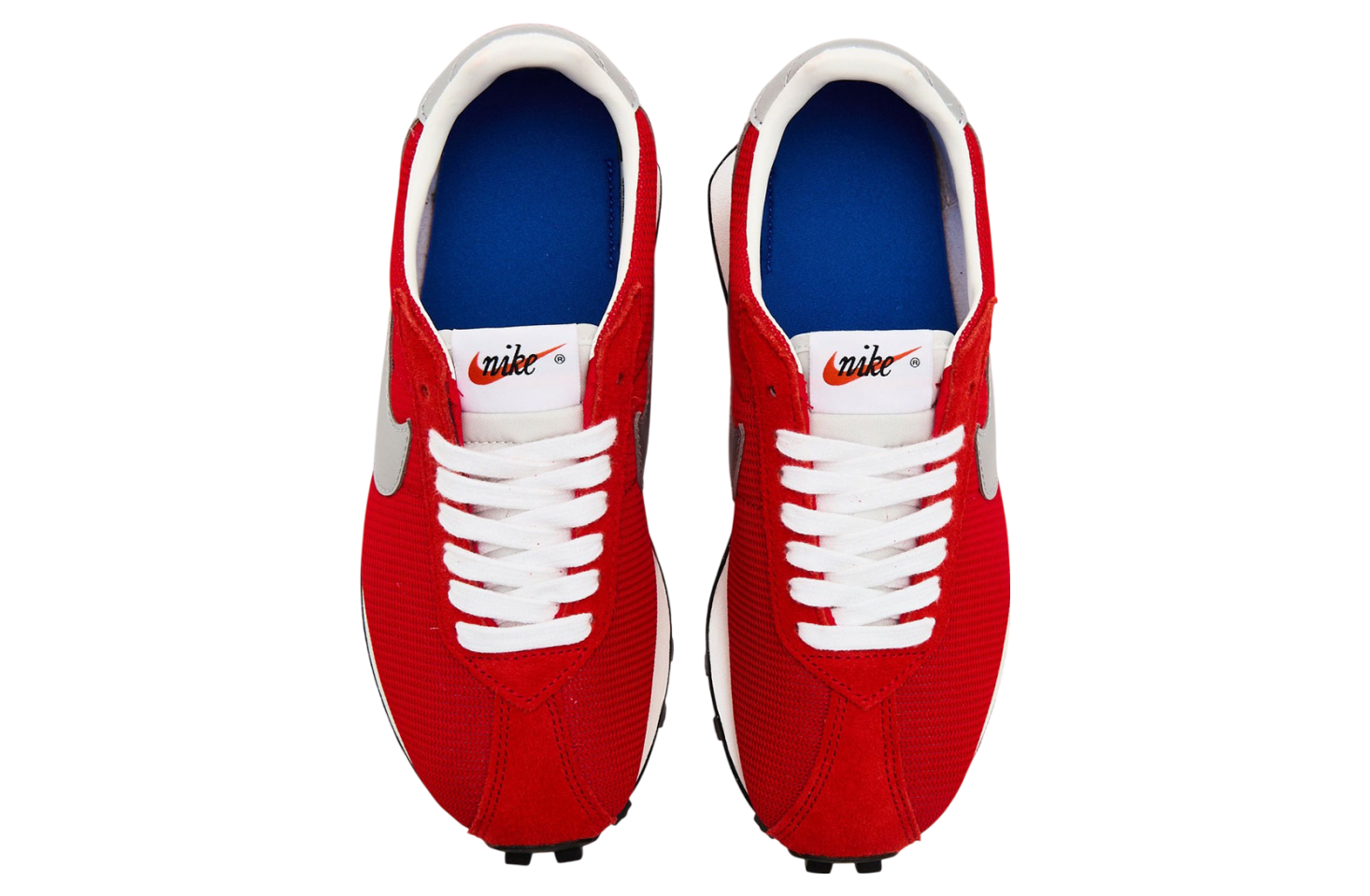 Nike LD-1000 SP University Red / Metallic Silver