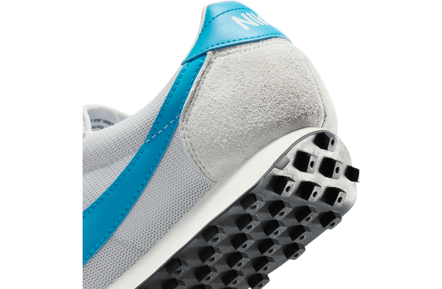 Nike LD-1000 sneakers in gray and blue | ASOS