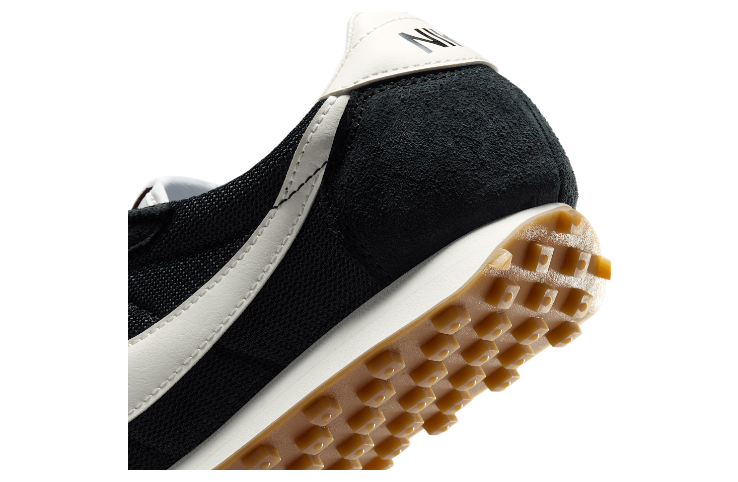 Nike Ld-1000 Wmns Black / Safety Orange