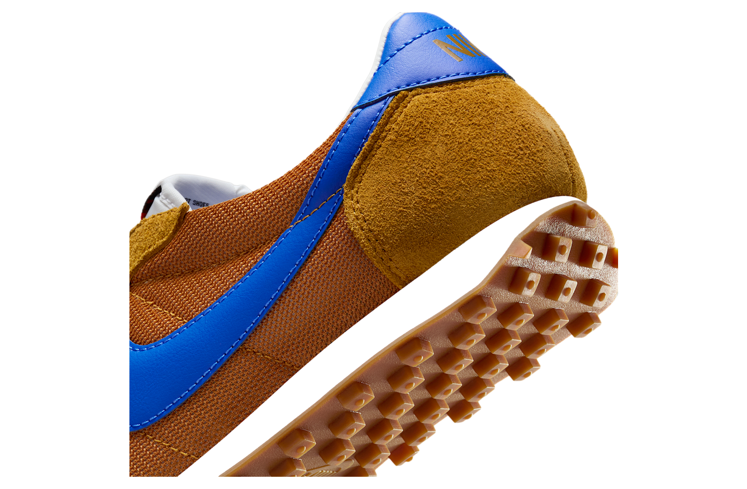 Nike LD-1000 WMNS Desert Ochre / White