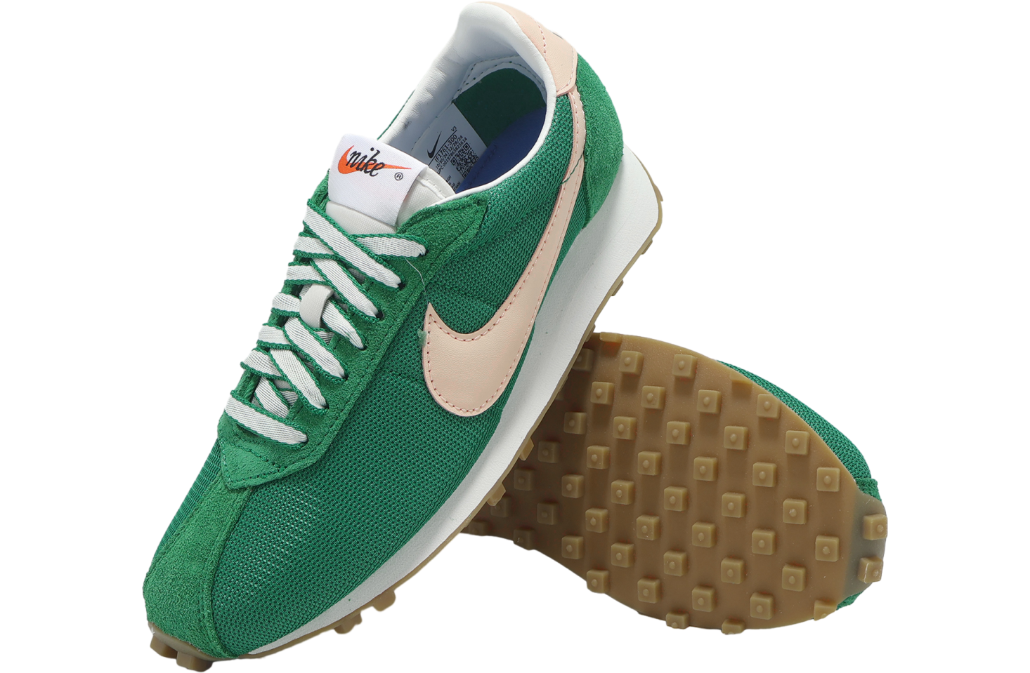 スニーカー Nike LD1000 W Malachite Summit White Black Arctic Orange IF1 Women's Nike LD-1000 Malachite/Arctic Orange-Summit White