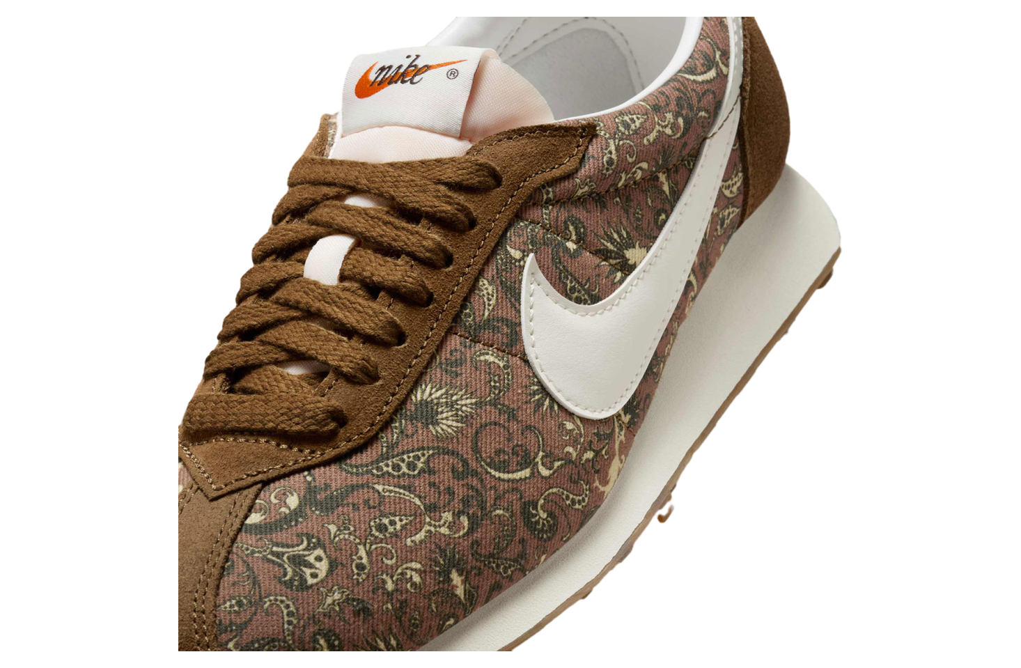 国内配送 NIKE W LD-1000 MOSSWOOD BROWN/SAIL-SESAME Nike LD-1000 WMNS Mosswood Brown - Jul 2025 - IH4479-235