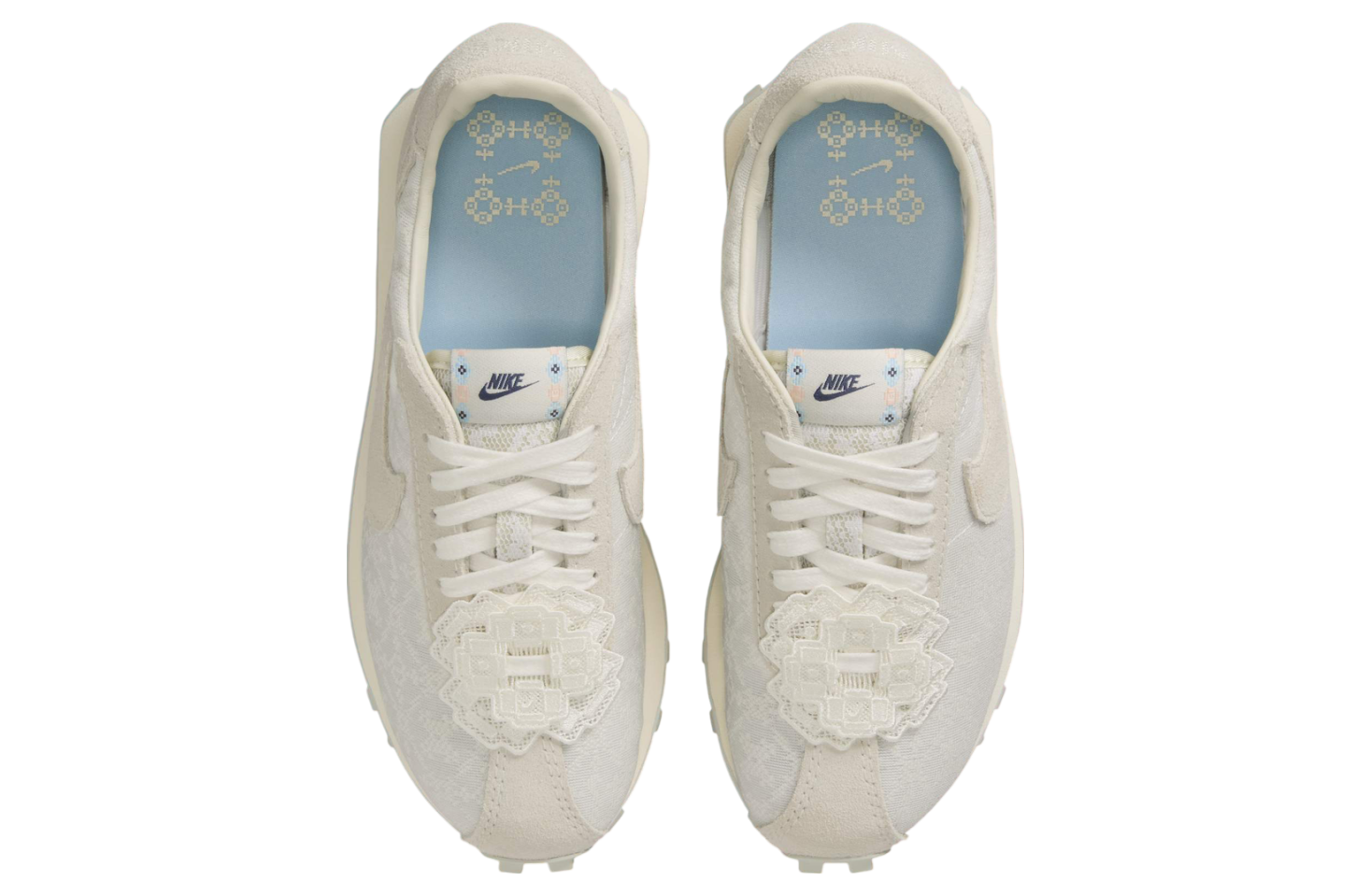 Nike Ld-1000 Wmns Soft Pearl / Light Bone