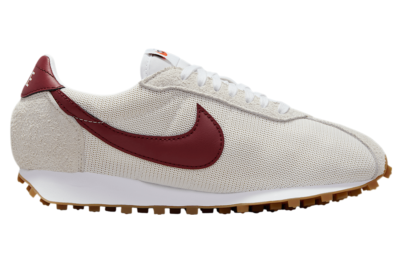 Nike Ld-1000 Wmns Summit White / Sail / Gum Medium Brown / Dark Team Red
