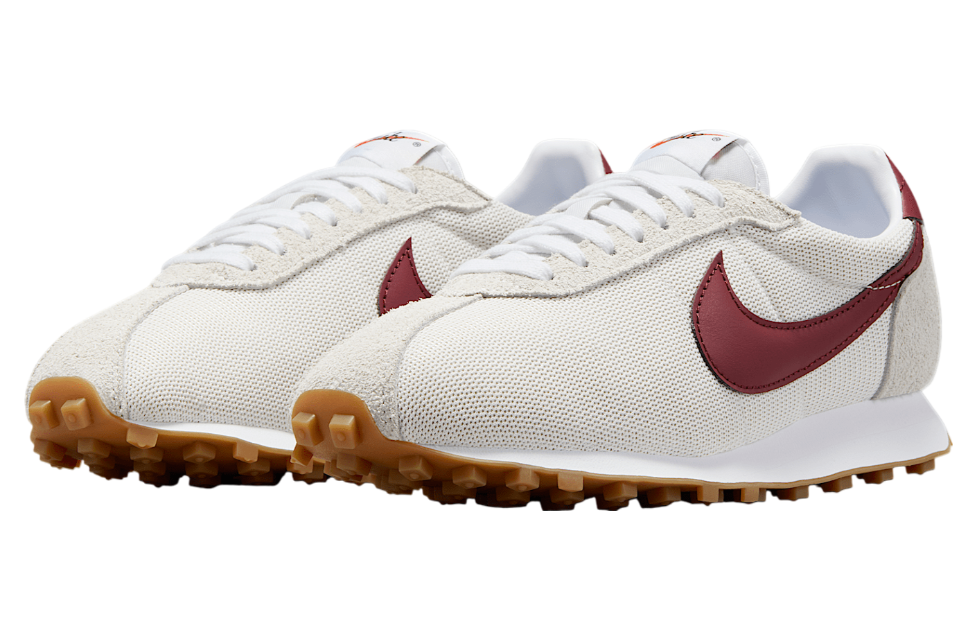 Nike Ld-1000 Wmns Summit White / Sail / Gum Medium Brown / Dark Team Red
