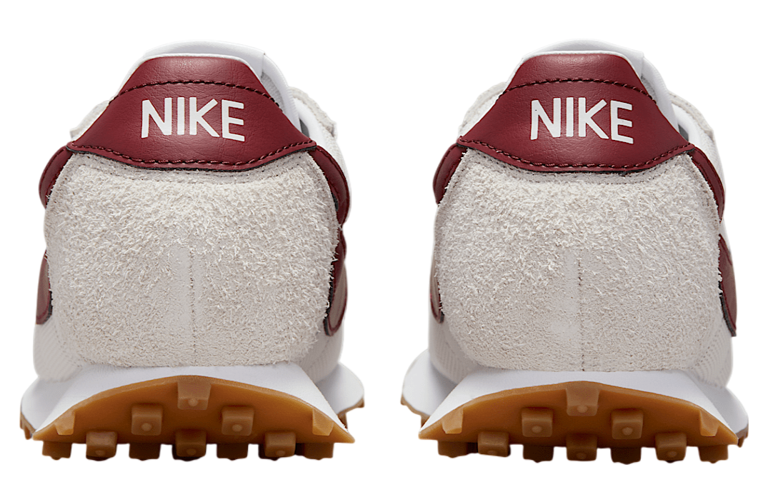 Nike Ld-1000 Wmns Summit White / Sail / Gum Medium Brown / Dark Team Red