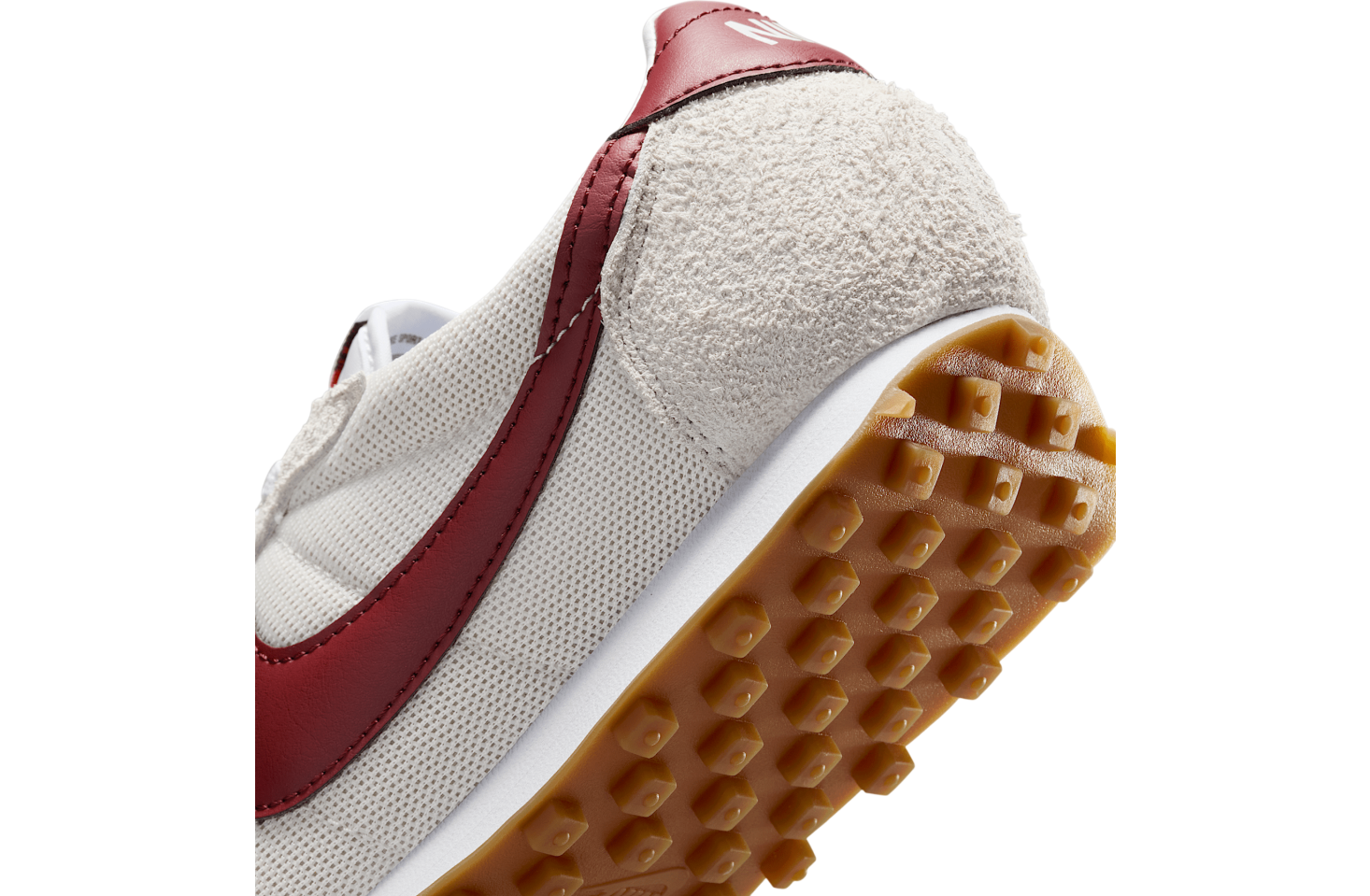Nike Ld-1000 Wmns Summit White / Sail / Gum Medium Brown / Dark Team Red