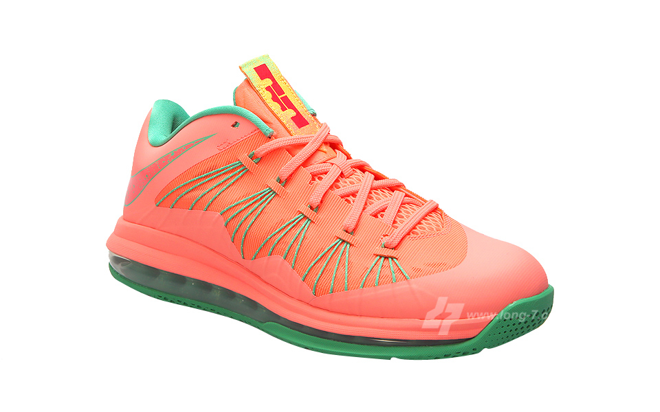 Nike Lebron 10 Low - Watermelon 579765801