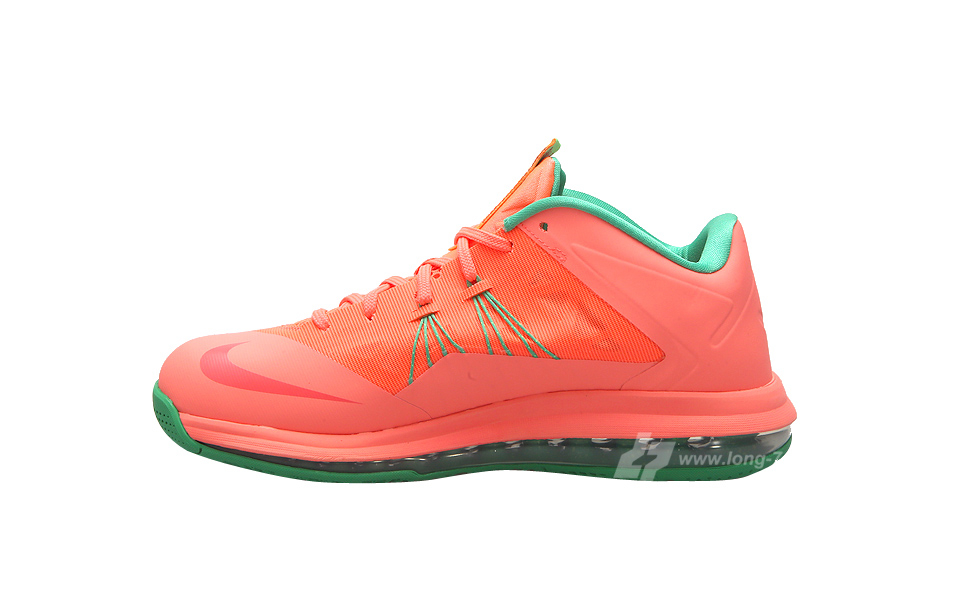 Nike Lebron 10 Low - Watermelon 